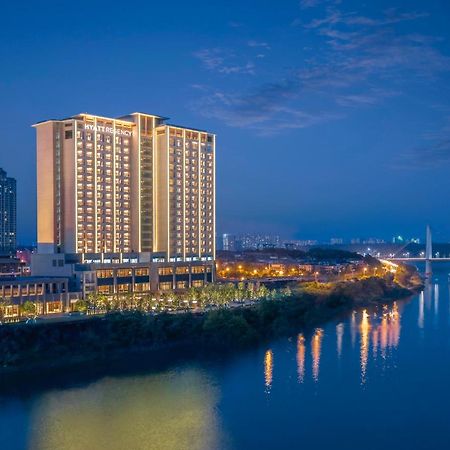Hyatt Regency Zhuzhou Hotel Eksteriør billede