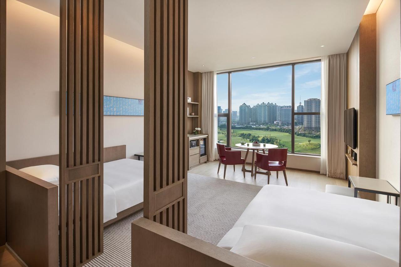 Hyatt Regency Zhuzhou Hotel Eksteriør billede