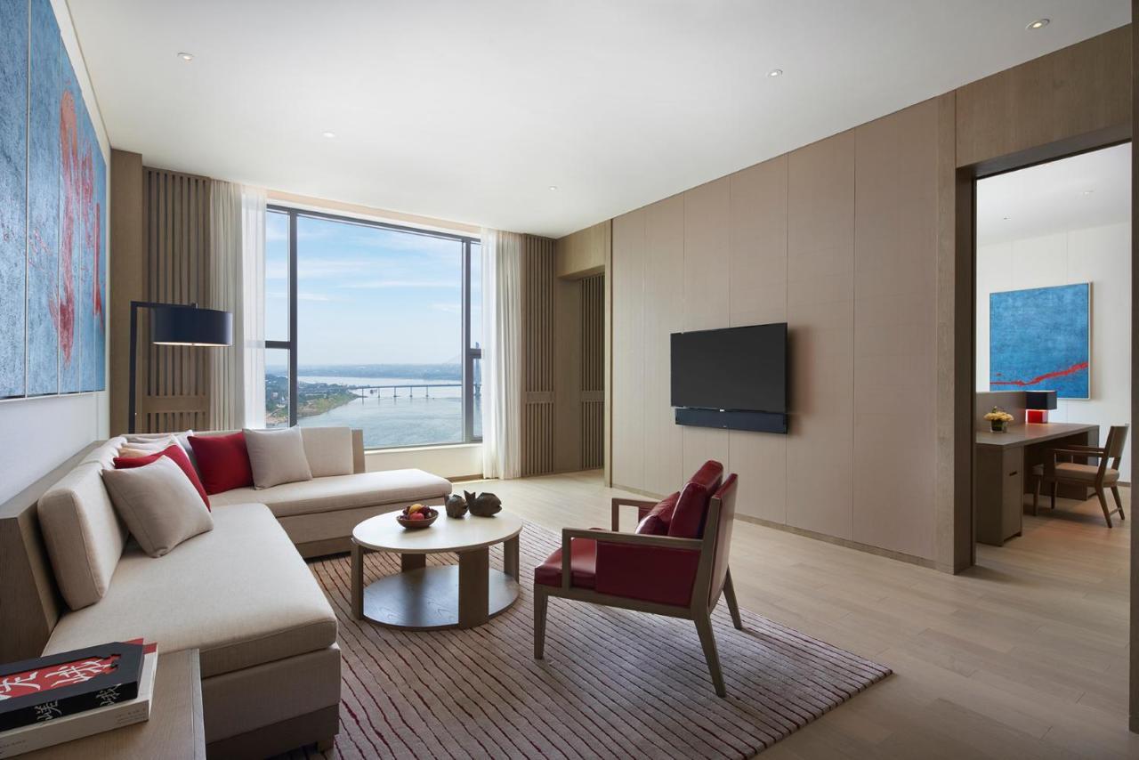Hyatt Regency Zhuzhou Hotel Eksteriør billede