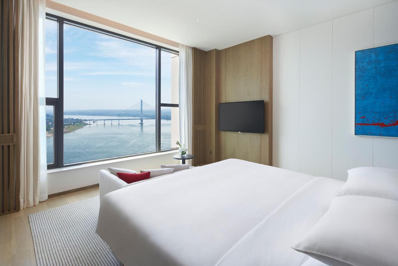Hyatt Regency Zhuzhou Hotel Eksteriør billede