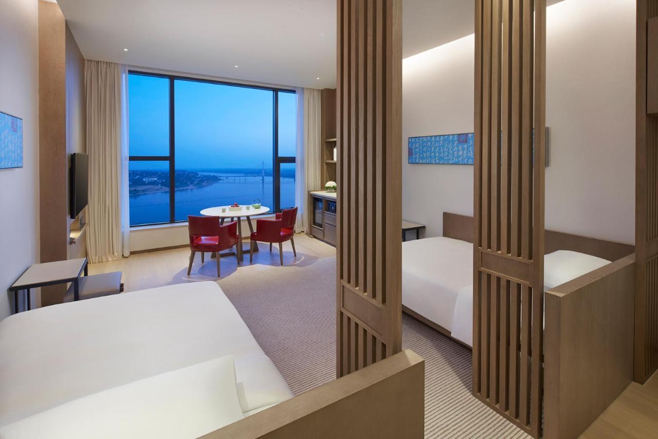 Hyatt Regency Zhuzhou Hotel Eksteriør billede