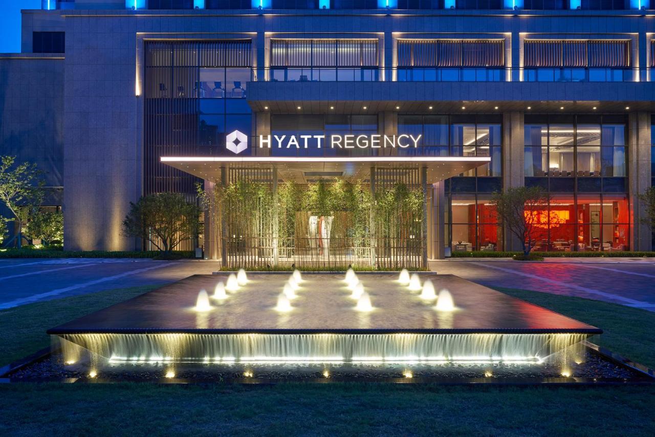 Hyatt Regency Zhuzhou Hotel Eksteriør billede