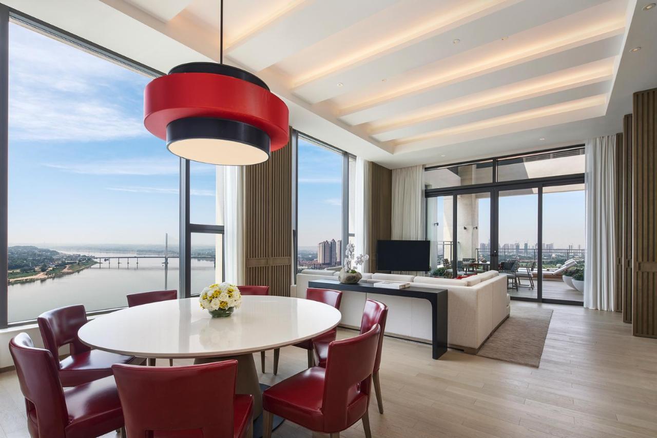Hyatt Regency Zhuzhou Hotel Eksteriør billede