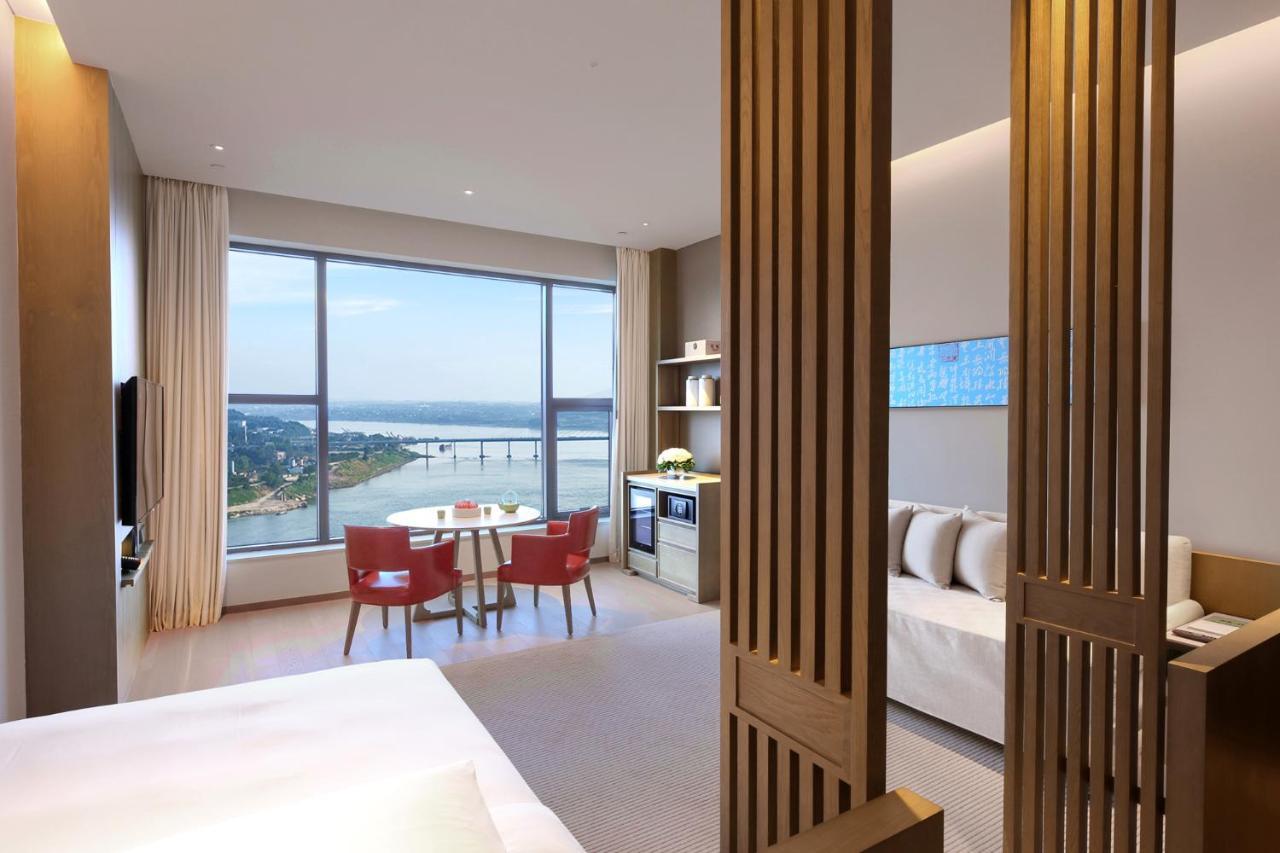 Hyatt Regency Zhuzhou Hotel Eksteriør billede