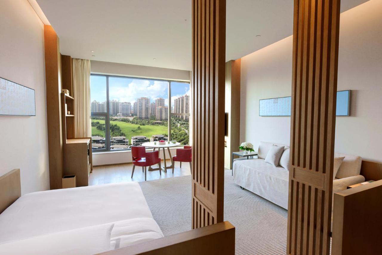 Hyatt Regency Zhuzhou Hotel Eksteriør billede