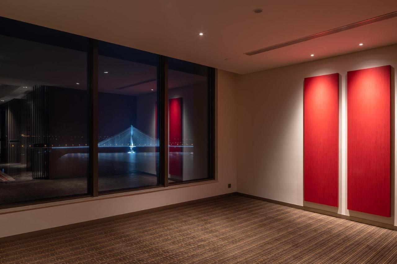 Hyatt Regency Zhuzhou Hotel Eksteriør billede