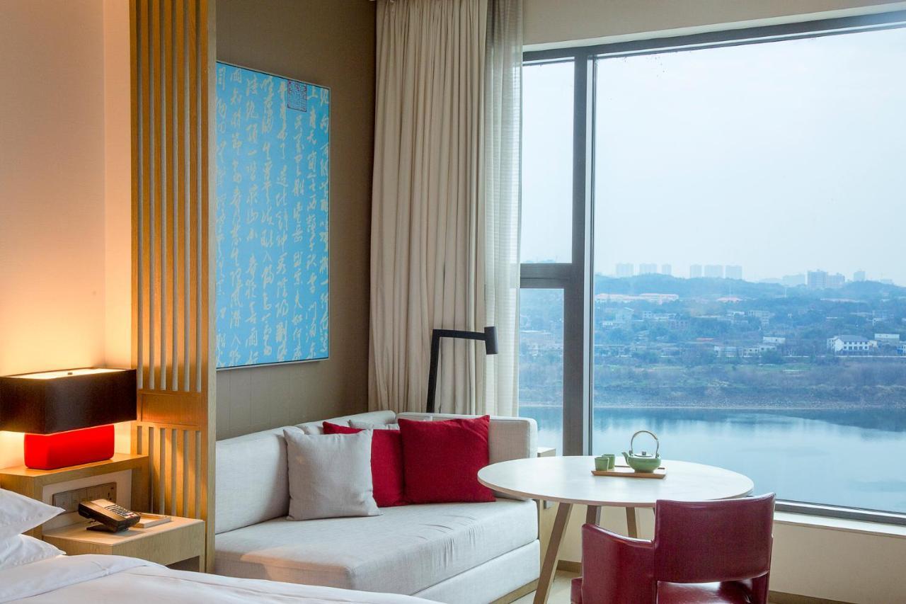Hyatt Regency Zhuzhou Hotel Eksteriør billede