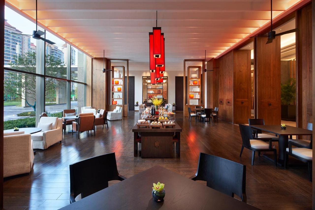 Hyatt Regency Zhuzhou Hotel Eksteriør billede
