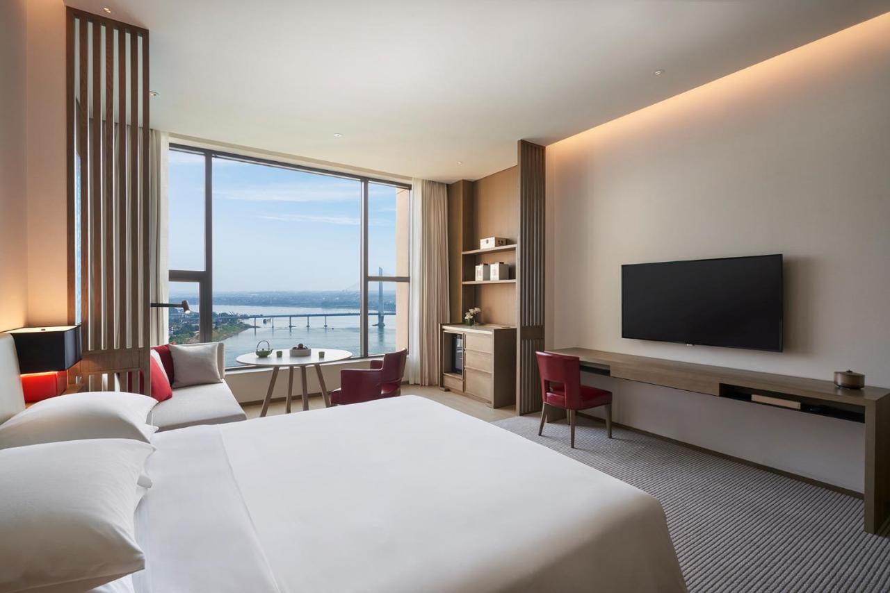 Hyatt Regency Zhuzhou Hotel Eksteriør billede