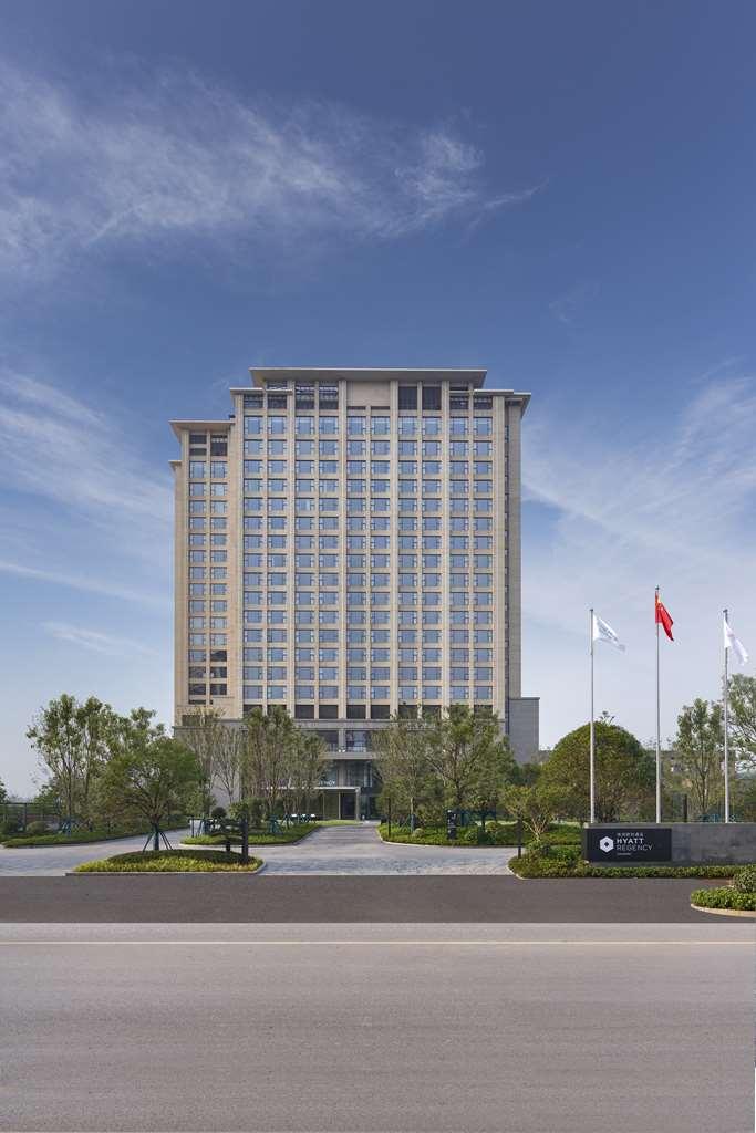 Hyatt Regency Zhuzhou Hotel Eksteriør billede