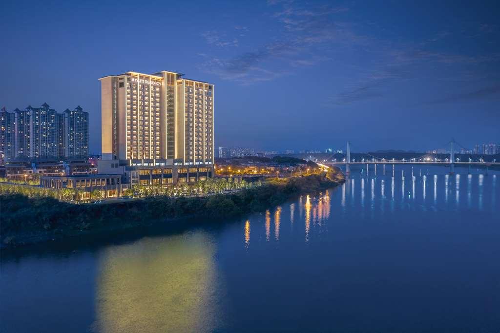 Hyatt Regency Zhuzhou Hotel Eksteriør billede