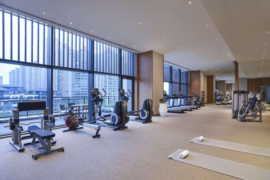 Hyatt Regency Zhuzhou Hotel Faciliteter billede
