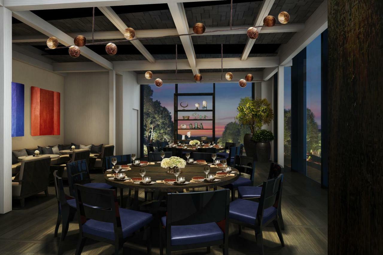 Hyatt Regency Zhuzhou Hotel Eksteriør billede