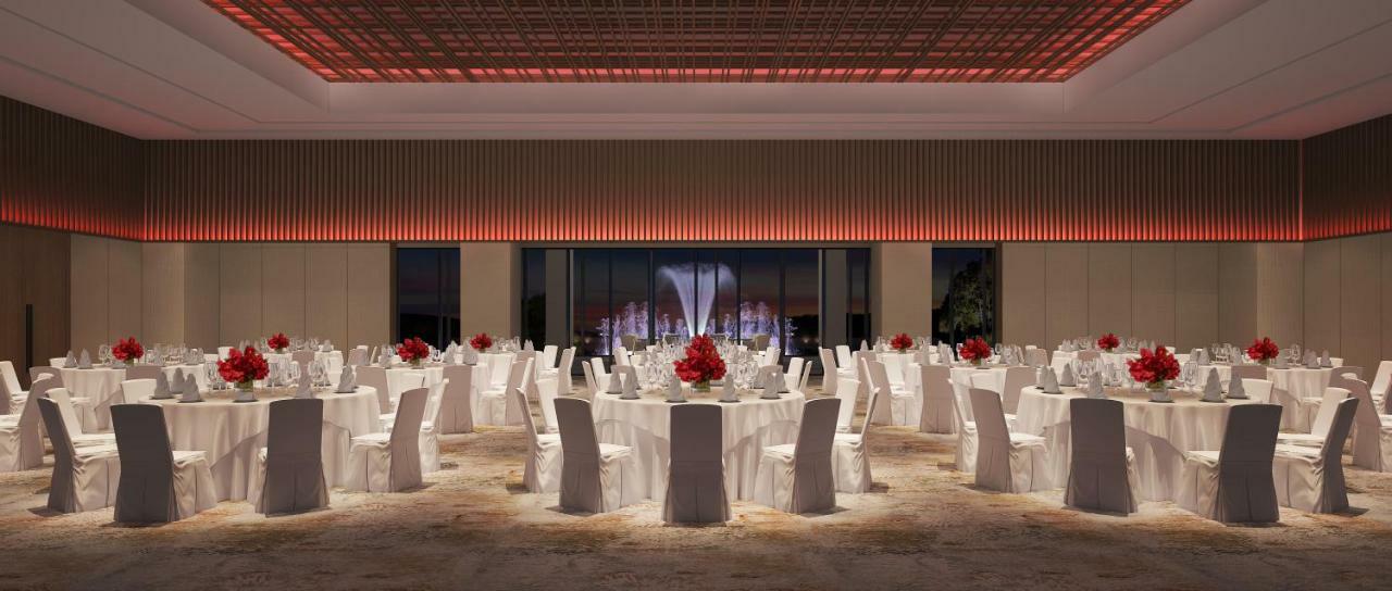 Hyatt Regency Zhuzhou Hotel Eksteriør billede