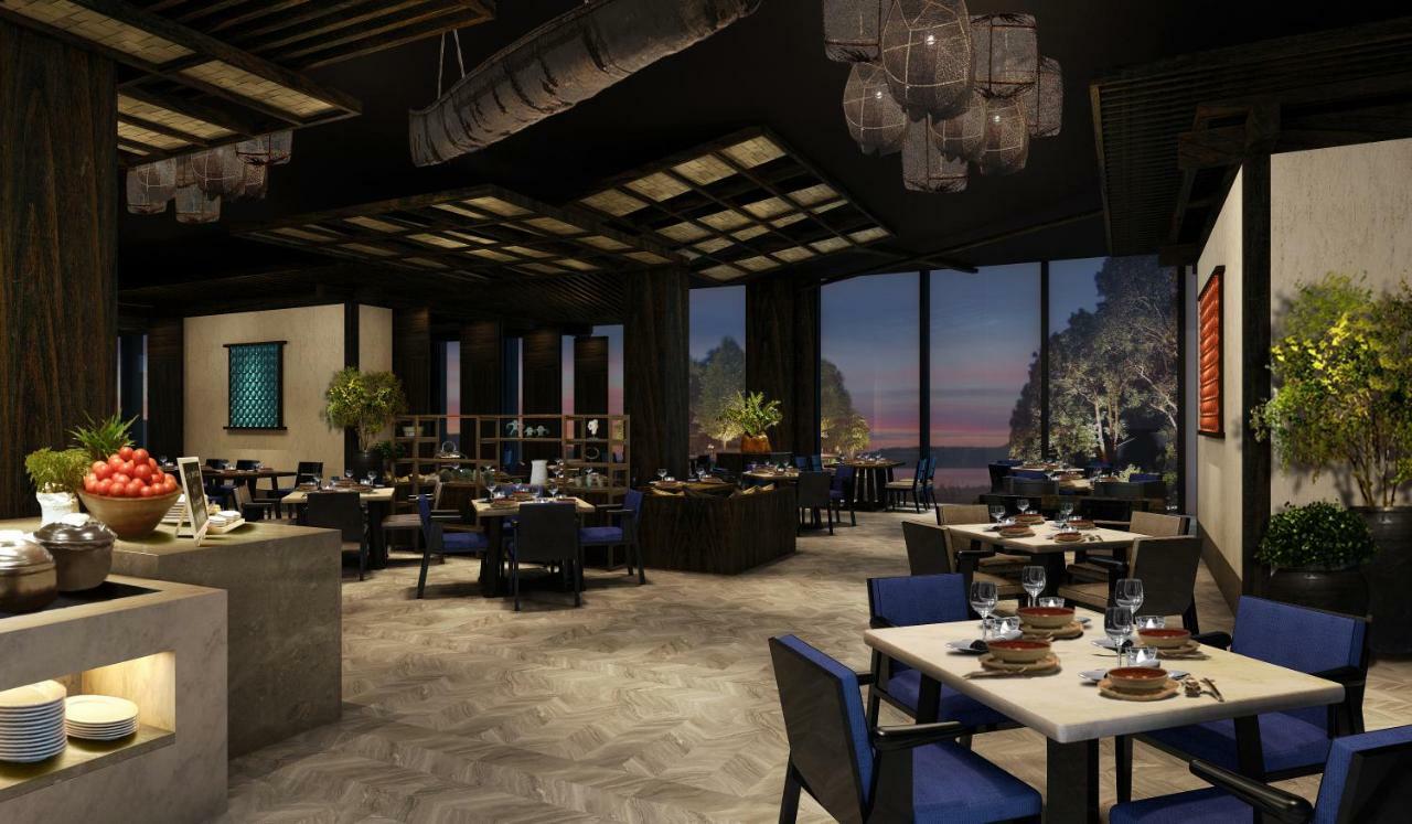 Hyatt Regency Zhuzhou Hotel Eksteriør billede